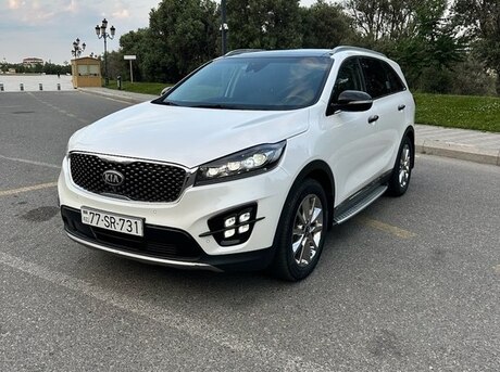 Kia Sorento 2015