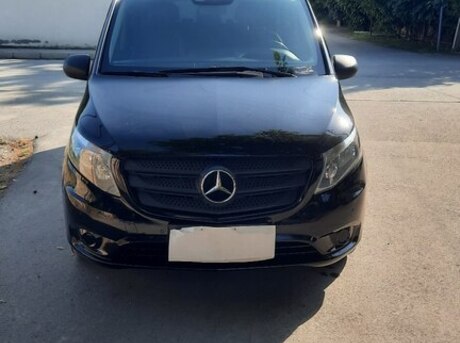 Mercedes Vito 2016