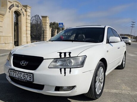 Hyundai Sonata 2007