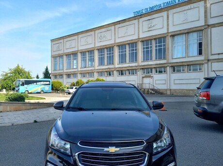 Chevrolet Cruze 2015