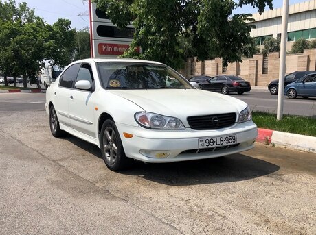 Nissan Maxima