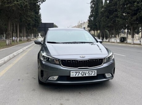 Kia K3 2015