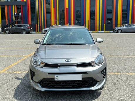 Kia Rio 2021