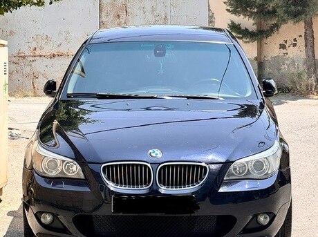BMW 530 2005