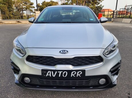 Kia Forte 2018