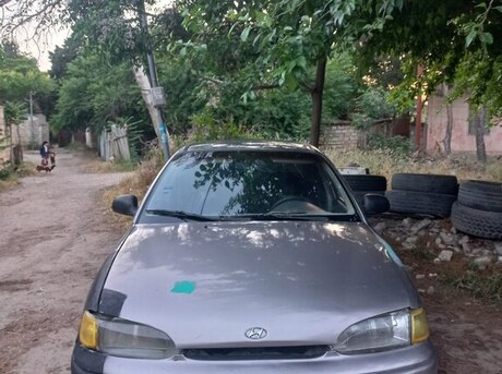Hyundai Accent 1995