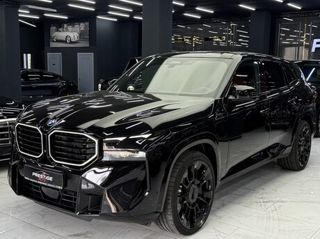 BMW XM