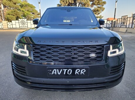 Land Rover Range Rover 2019