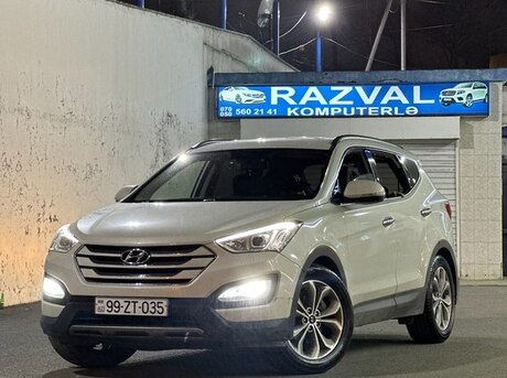 Hyundai Santa Fe 2014