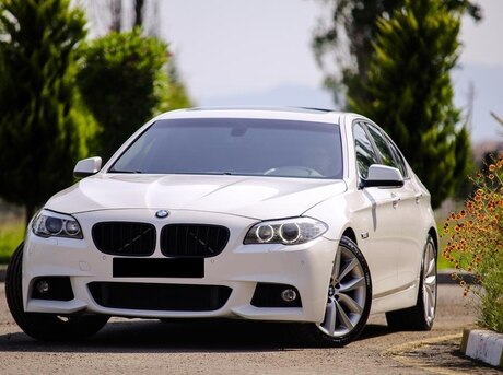BMW 535 2010