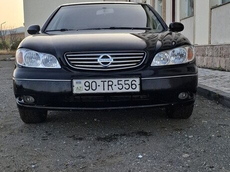 Nissan Maxima
