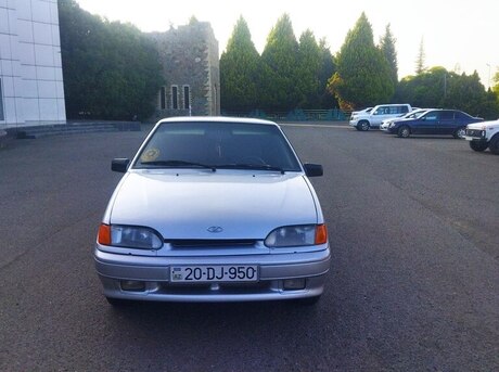LADA (VAZ) 2115 2004