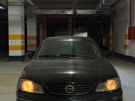 Nissan Maxima 2004