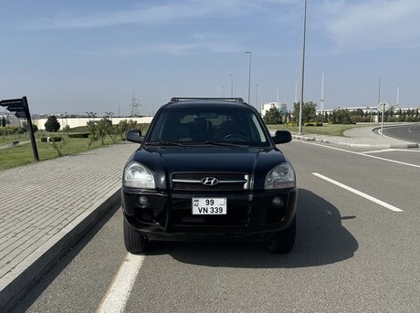 Hyundai Tucson 2007