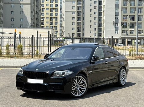 BMW 528 2016
