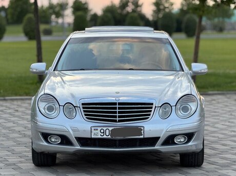 Mercedes E 220 d 2008