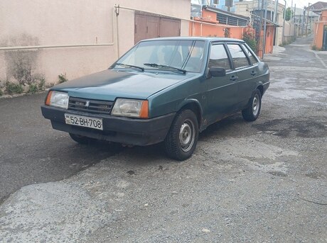 LADA (VAZ) 21099 2001
