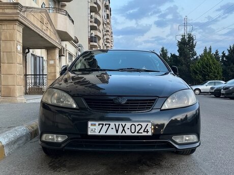 Daewoo Gentra 2013