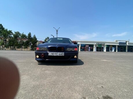 BMW 523 1997