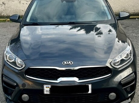 Kia Forte 2020