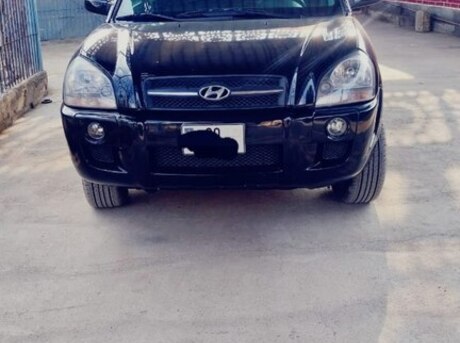 Hyundai Tucson 2009