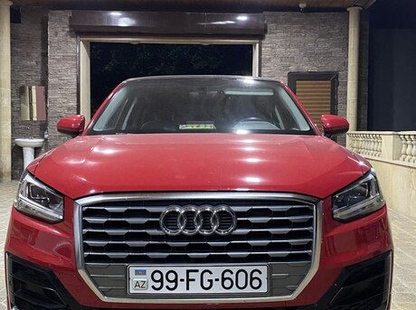 Audi Q2 2017