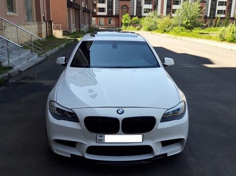 BMW 528 2013
