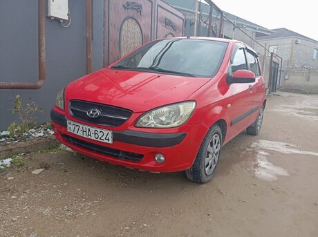 Hyundai Getz 2006