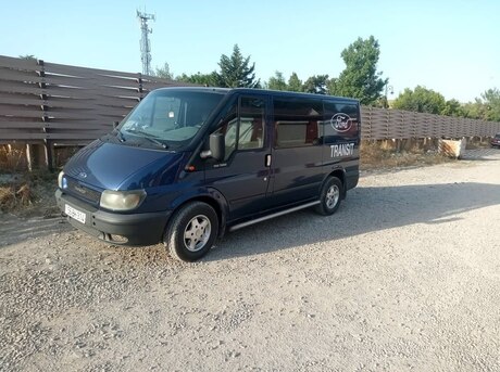 Ford Transit 2001