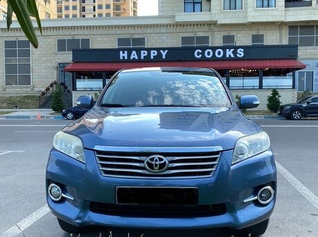 Toyota RAV4 2012