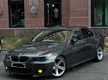 BMW 525 2005