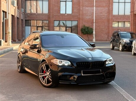 BMW 528 2015