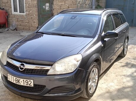 Opel Astra 2008