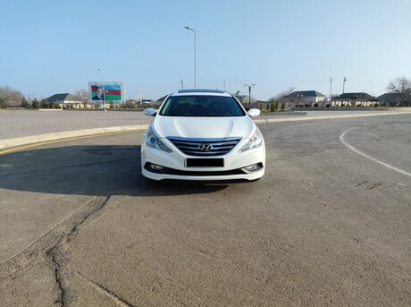 Hyundai Sonata 2014