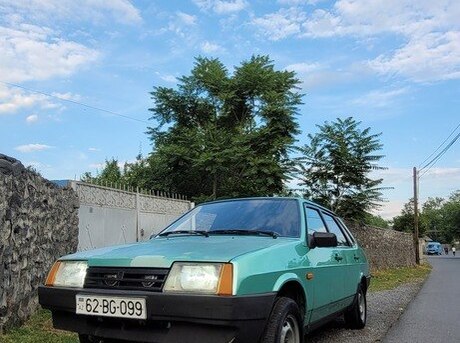 LADA (VAZ) 21099 2003