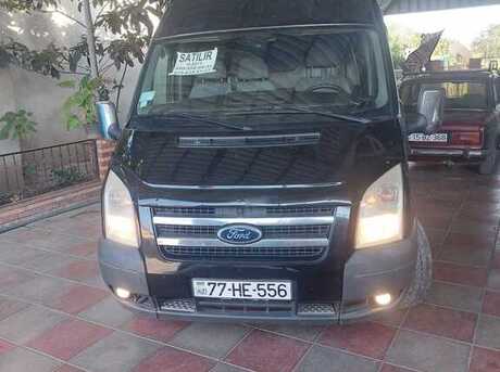 Ford Transit 2011