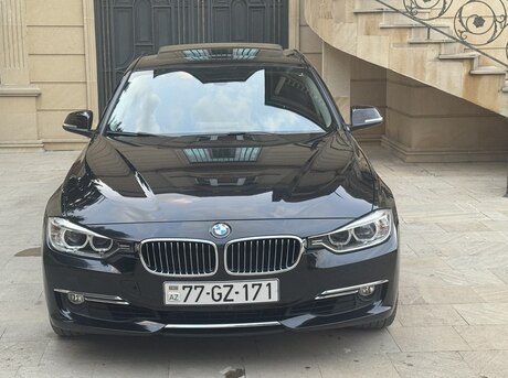 BMW 328 2012
