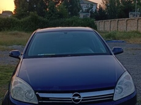 Opel Astra 2006