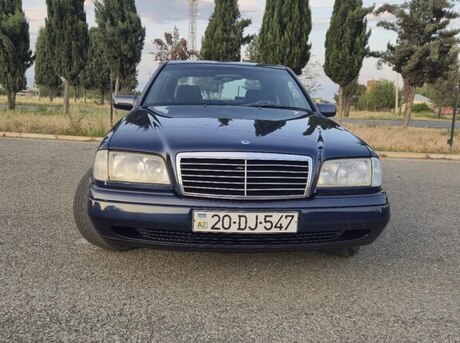 Mercedes C 230 1997