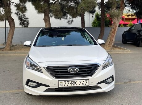 Hyundai Sonata 2014