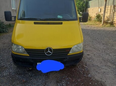 Mercedes Sprinter 319 2001