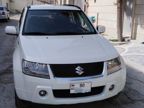 Suzuki Grand Vitara 2006