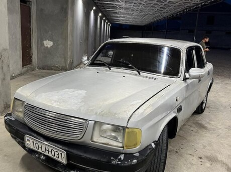 GAZ 3110 2003