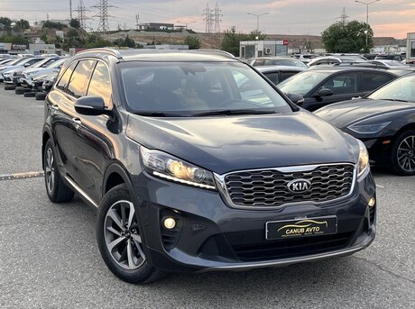 Kia Sorento 2019