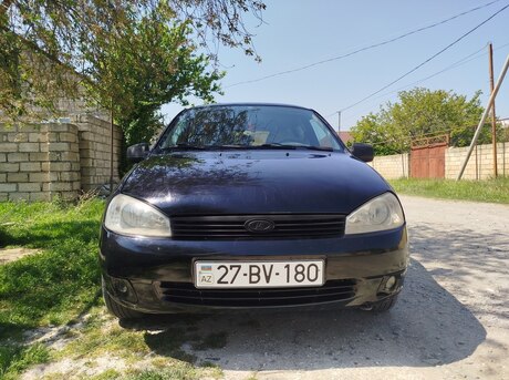 LADA (VAZ) Kalina 2011