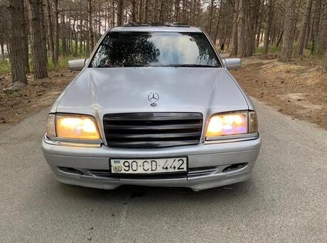 Mercedes C 220 d 1994