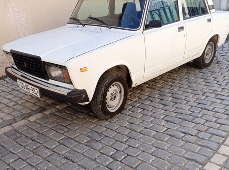 LADA (VAZ) 2107 2001
