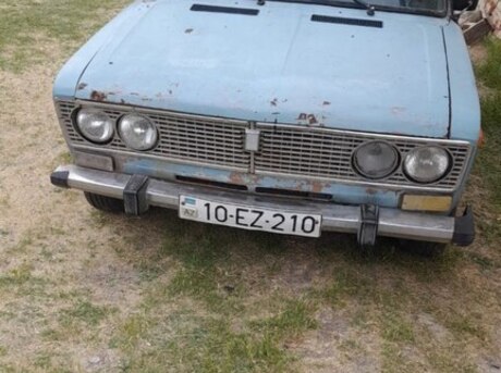 LADA (VAZ) 2106 1976
