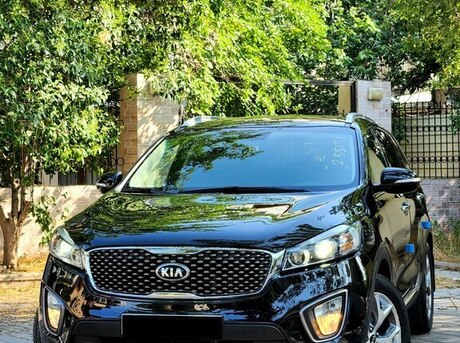 Kia Sorento 2016