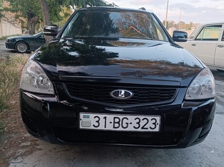 LADA (VAZ) Priora 2011